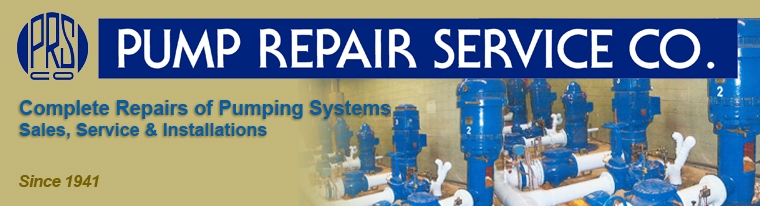 Pump Repair Service Co.